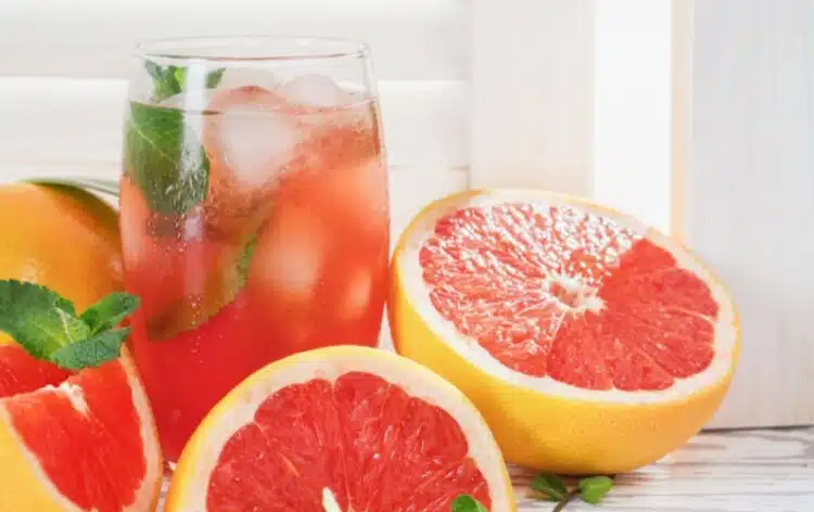 Уникална домашно приготвена напитка, която помага за сваляне на мазнини около корема