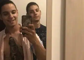 Снимка на близнаците, които помогнали да се скрие тялото на 24 годишния Димитър Малинов!