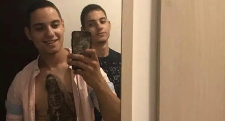 Снимка на близнаците, които помогнали да се скрие тялото на 24 годишния Димитър Малинов!