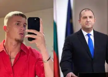 20 годишният Георги – син на президента Румен Радев, с ново амплоа – стана бизнесмен