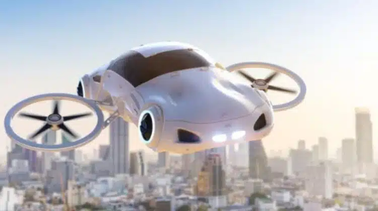 Летящите коли вече няма да са само мит или по филмите – първите излизат на пазара през 2024 година