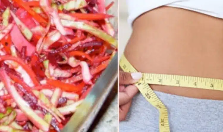 Похапвай редовно салата „Метла“ и отслабвай здравословно без излишни усилия!