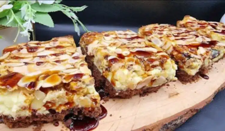 Ако у дома имаш бисквити, яйце, крема сирене – отдели си 10 минути, за да приготвиш този уникален сладкиш!