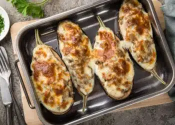 Днешната рецепта: „начукани“ патладжани