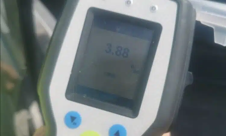 В Пазарджишко си имат нов рекордьор – при проверка хванаха пиян с 3,88 промила алкохол в кръвта