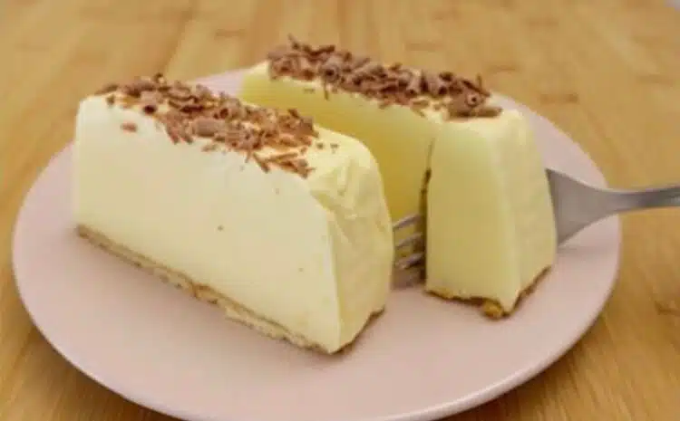 Най-разхлаждащият летен десерт: Основната съставка е киселото мляко, а приготвянето му отнема само няколко минути