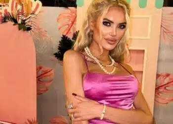 Бившата на Рачков с коментар за отношенията им