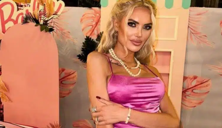 Бившата на Рачков с коментар за отношенията им