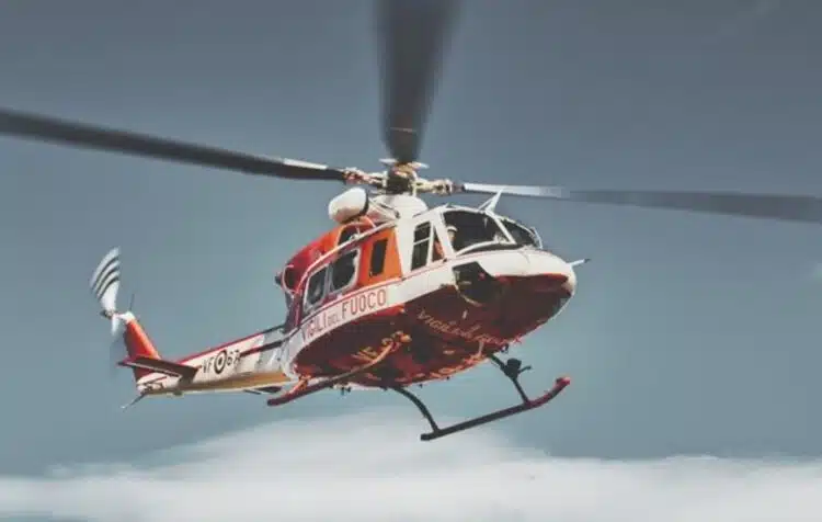 Хеликоптер от България прелетял над Турция и изхвърлил наркотични вещества на пазарна цена над 1 млн. лева