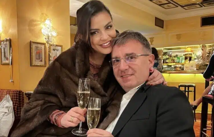 Журналистката Деси Цонева с гневен коментар на слуховете за раздяла