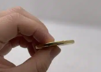 Когато ме няма у дома за по-дълго време, винаги слагам монета във фризера, ето защо да опиташ и ти: