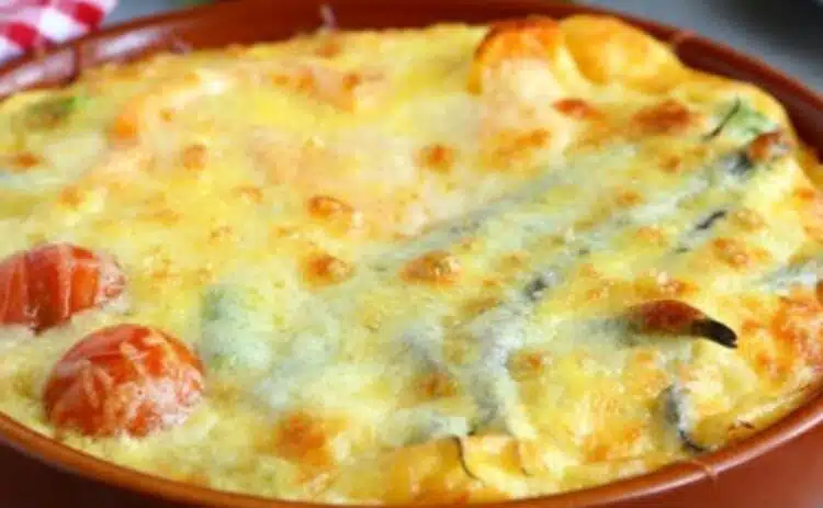 Уникално лятно изкушение: Запеканка от тиквички със сирене и копър