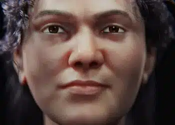 Учените разкриха външния вид на жена, която е живяла преди 45 000 години