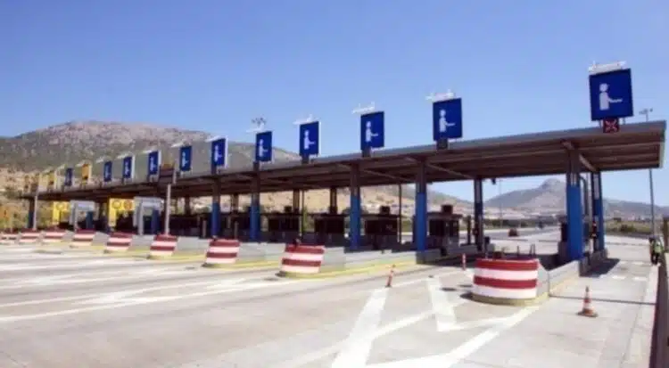 По-високи такси за придвижване по гръцките магистрали – изискват го концесионерите