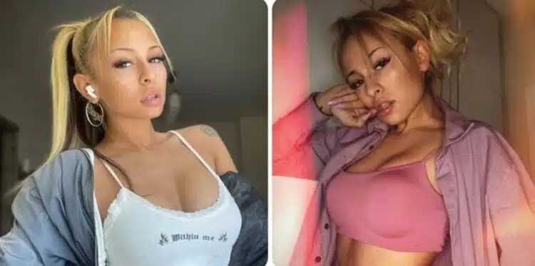 Мис Стара Загора коментира във видео, че в града десетки момичета са били подстригвани и линчувани!