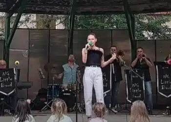 Повод за гордост! 13 годишна българка получи званието „Гласът на Европа“!