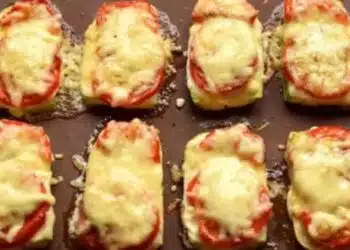 Рецептата за тиквички по френски, която обсеби домакините! Трябва да я приготвиш още днес!