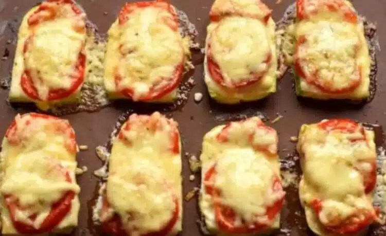 Рецептата за тиквички по френски, която обсеби домакините! Трябва да я приготвиш още днес!