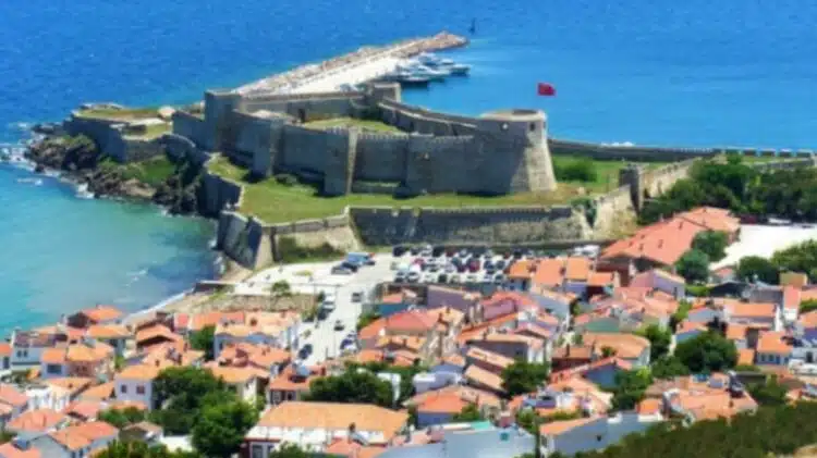 За близо 14 000 лева може да се закупи имот на райски остров в Егейско море!