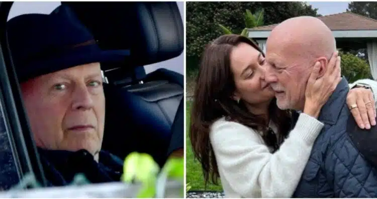 Тъжно! Съпругата на актьора Брус Уилис сподели, че той най-вероятно не осъзнава своята деменция