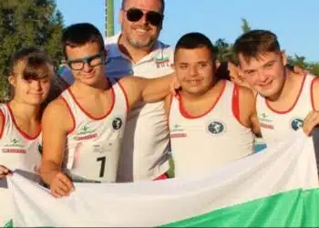 България има повод за гордост! Още три медала заслужено грабнаха атлетите ни със Синдром на Даун!