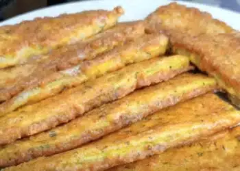 Тиквички по френски: ястие което изчезва за миг, а семейството ти ще иска да хапва всеки ден