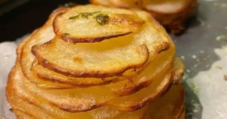 Старинна гарнитура от картофи: Вкус, който няма да забравиш!