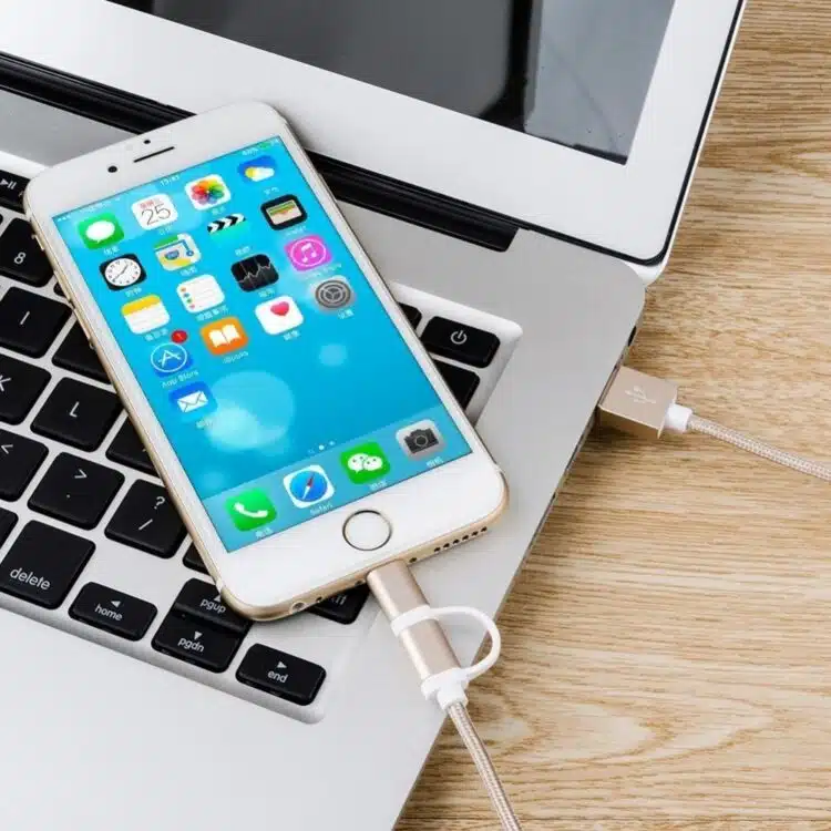 Златното правило за зареждане на смартфон, което е лесно за следване