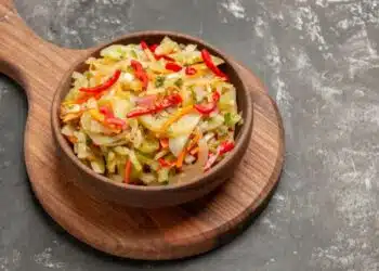 Вкусно, бързо и лесно: проста рецепта за страхотна салата Панагора