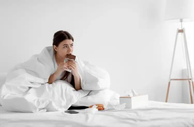 Защо искате сладко или солено: причините за желанието за такива храни са посочени