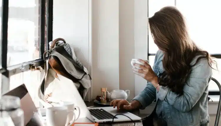 Отделете 5 минути за това: Винаги правете в обедната почивка