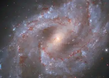 „Това е аномалия“: учените откриха галактика, която не би трябвало да съществува