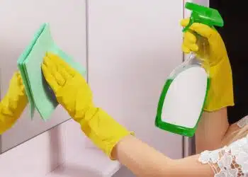 Петната в историята: лесен трик, който ще ви помогне да измиете всички огледала в къщата до блясък