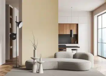 Този цвят в интериора изглежда скъпо и не затормозява