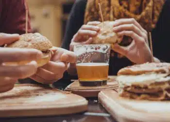 Наименуван е вид диета, която намалява желанието за алкохол