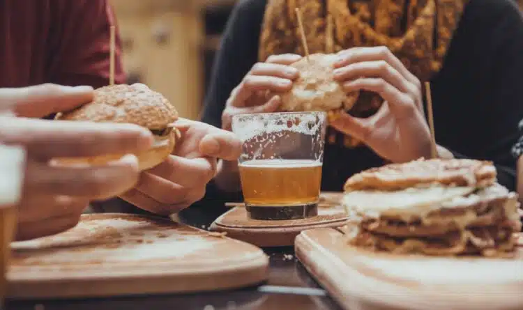 Наименуван е вид диета, която намалява желанието за алкохол