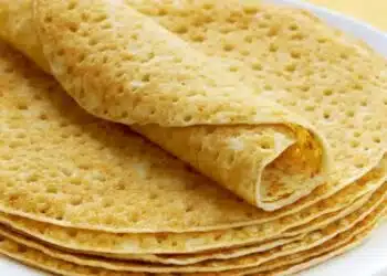 Те се оказват порести и нежни: как да готвя марокански палачинки с грис