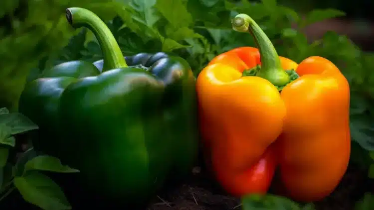 20 месести сладки пиперки на храст: засадете този сорт – продуктивен и непретенциозен