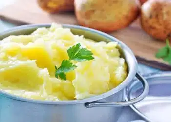Ако направиш това с млякото, картофеното пюре ще стане съвършено