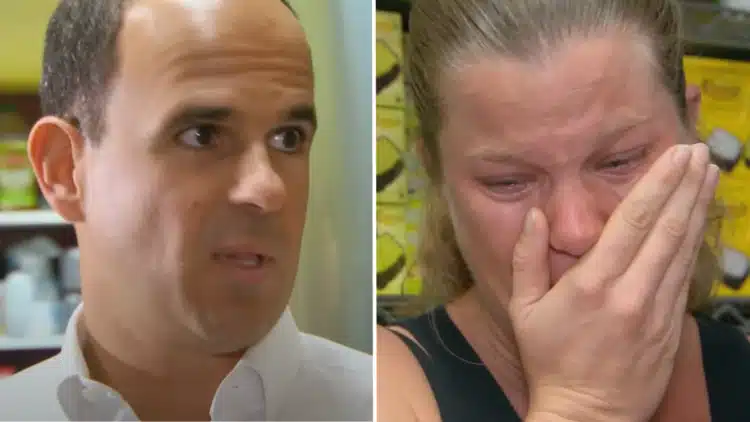 Бременна жена с 2 работи изкарва много малко пари, непознат промени живота ѝ