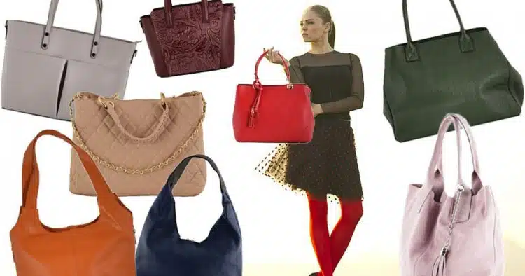 Ето кой цвят дамска чанта ще привлече късмет и любов