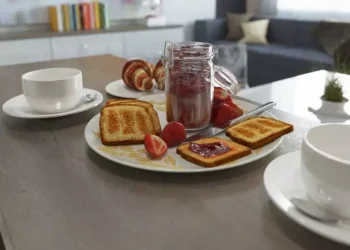 Рецепта за истински френски пържени филии: Идеалната закуска!