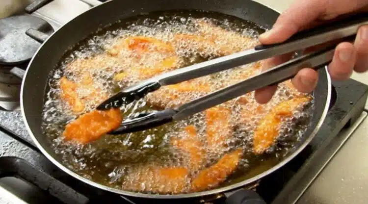 Това е най-здравословната мазнина за пържене и като цяло готвене на храна