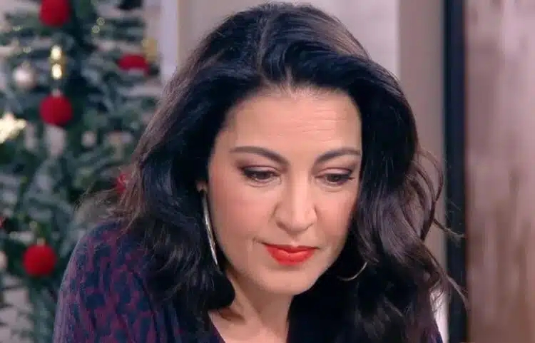 Водещата на „Преди обед” Деси Стоянова изригна в ефир