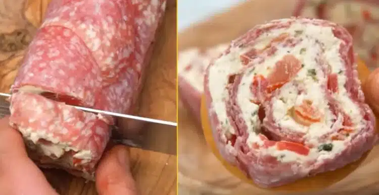 Лесно и вкусно предястие от 3 съставки (Рецепта)