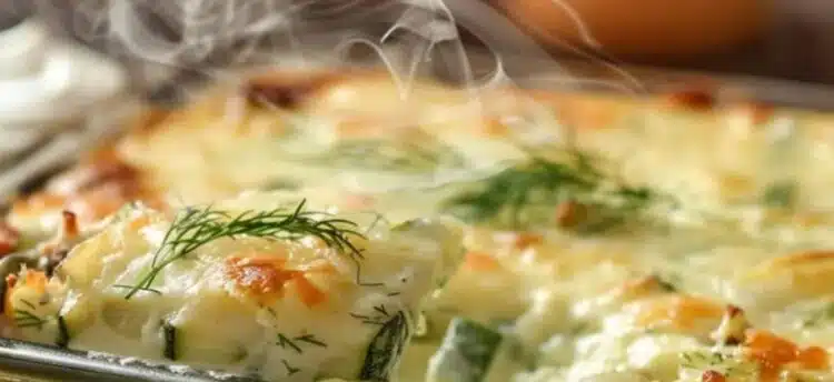 Вкусна запеканка, която ще се превърне в любимото ви ястие