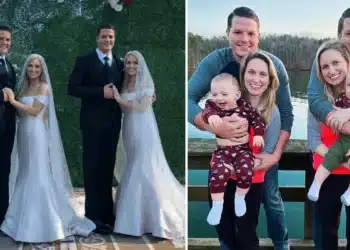 Двама мъже решиха, че ще се оженят само за близначки! Съдбата имаше план..