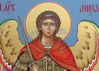 Силна молитва срещу злоба, завист и зли сили към Архангел Михаил