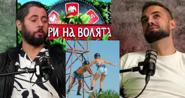 Неделчо и Туджаров: Ако искаш да се откажеш доброволно от „Игри на волята“, плащаш 50 хил. глоба