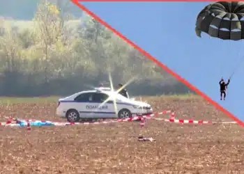 Повдигнати са обвинения заради инцидента с двама парашутисти